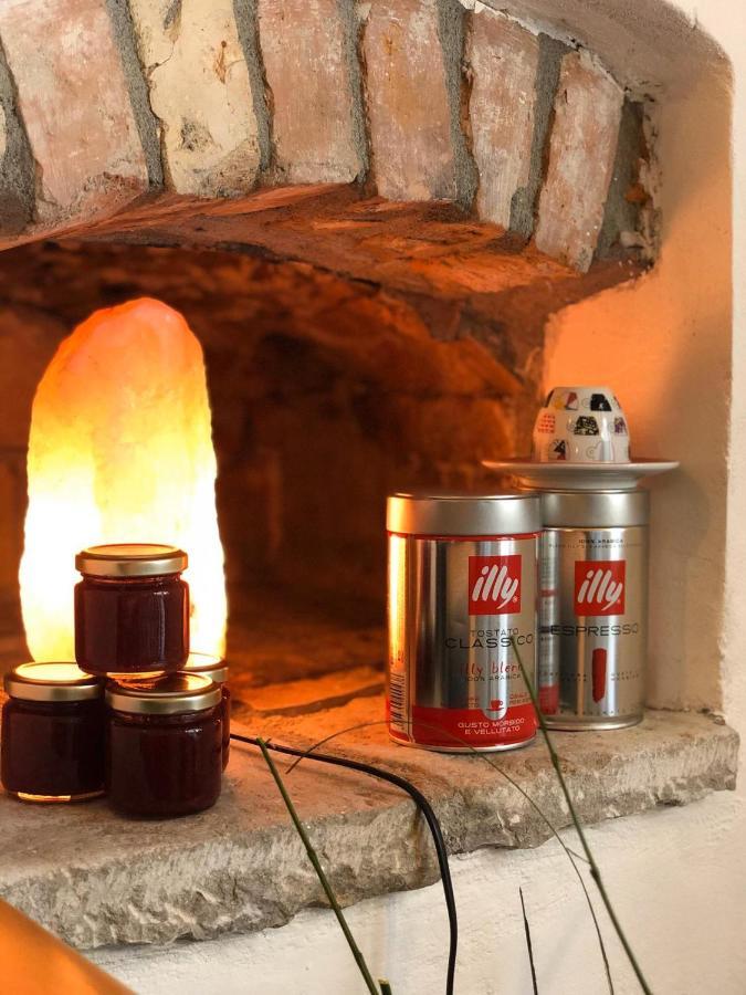 Bed&Breakfast Barbara Borgo Grotta Gigante Exterior foto