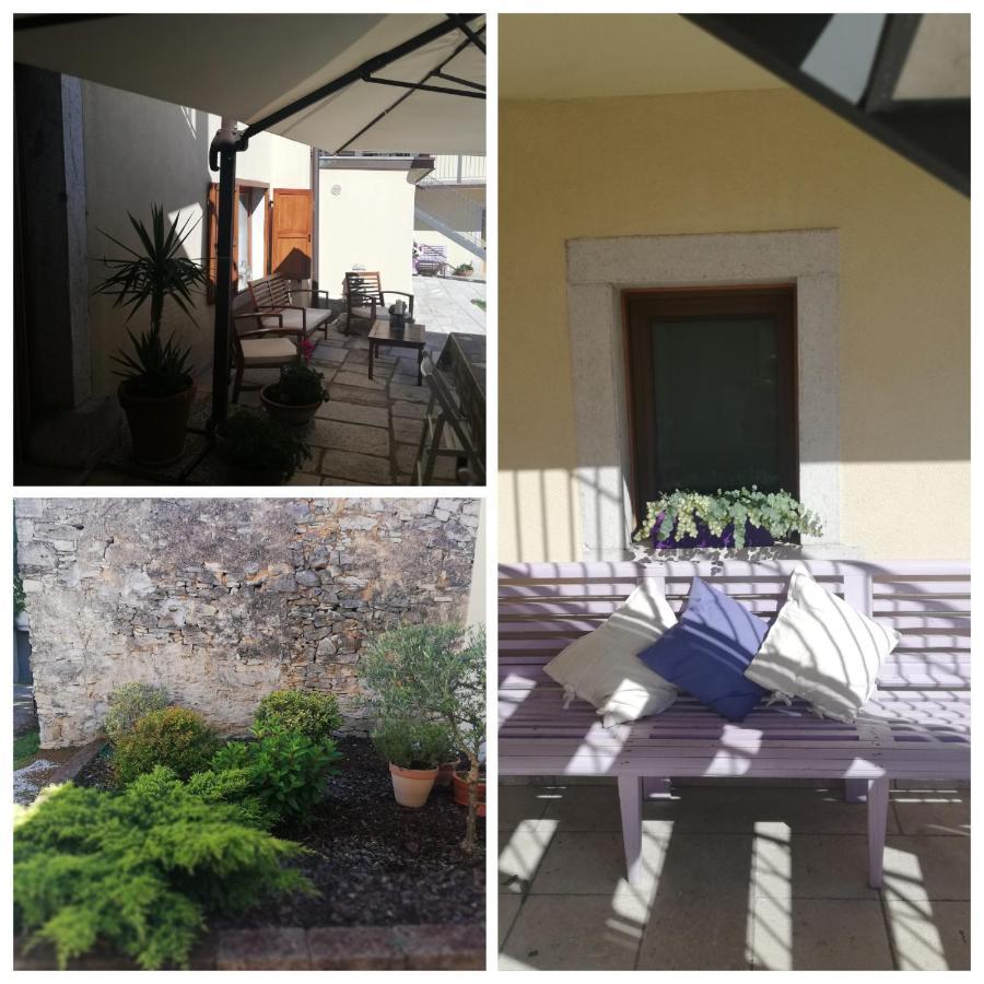 Bed&Breakfast Barbara Borgo Grotta Gigante Exterior foto