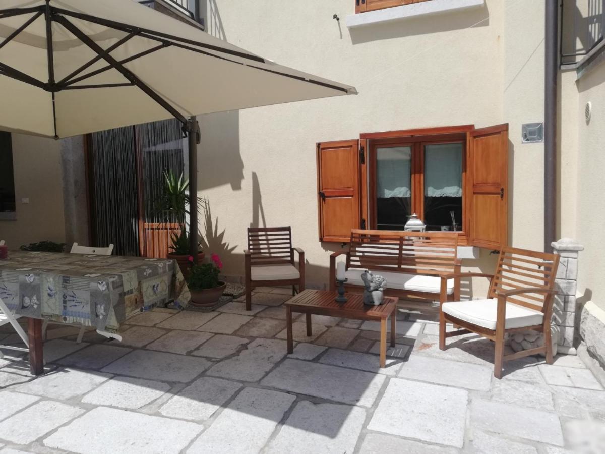 Bed&Breakfast Barbara Borgo Grotta Gigante Exterior foto