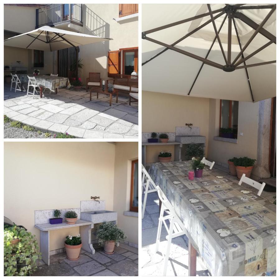 Bed&Breakfast Barbara Borgo Grotta Gigante Exterior foto