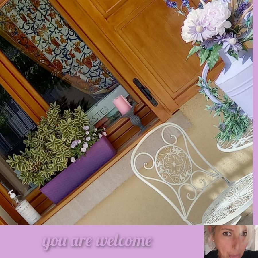 Bed&Breakfast Barbara Borgo Grotta Gigante Exterior foto