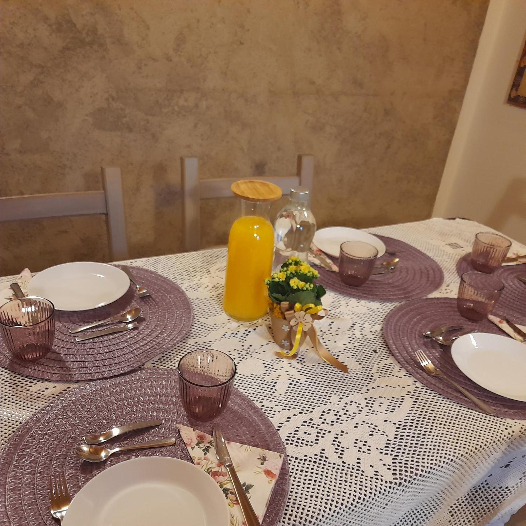 Bed&Breakfast Barbara Borgo Grotta Gigante Exterior foto