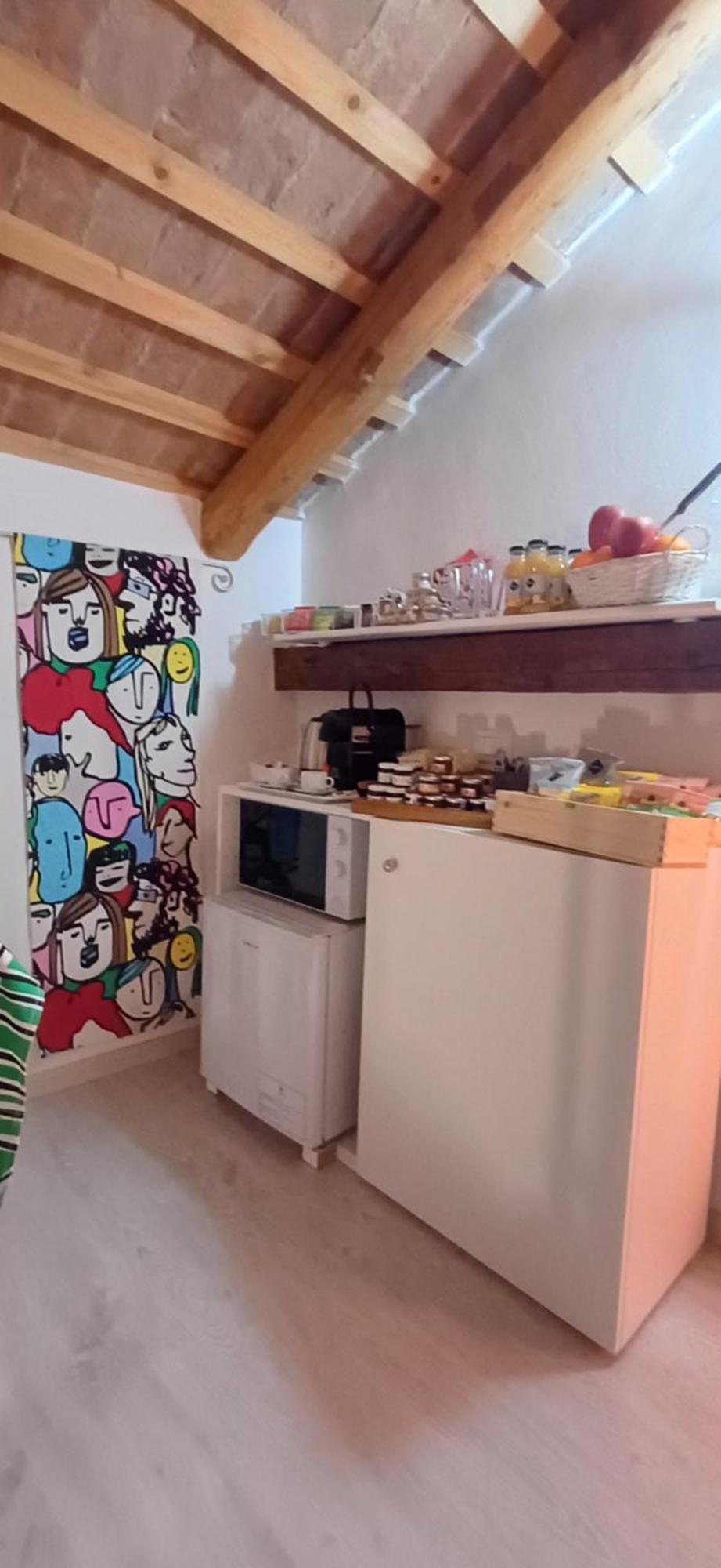 Bed&Breakfast Barbara Borgo Grotta Gigante Exterior foto
