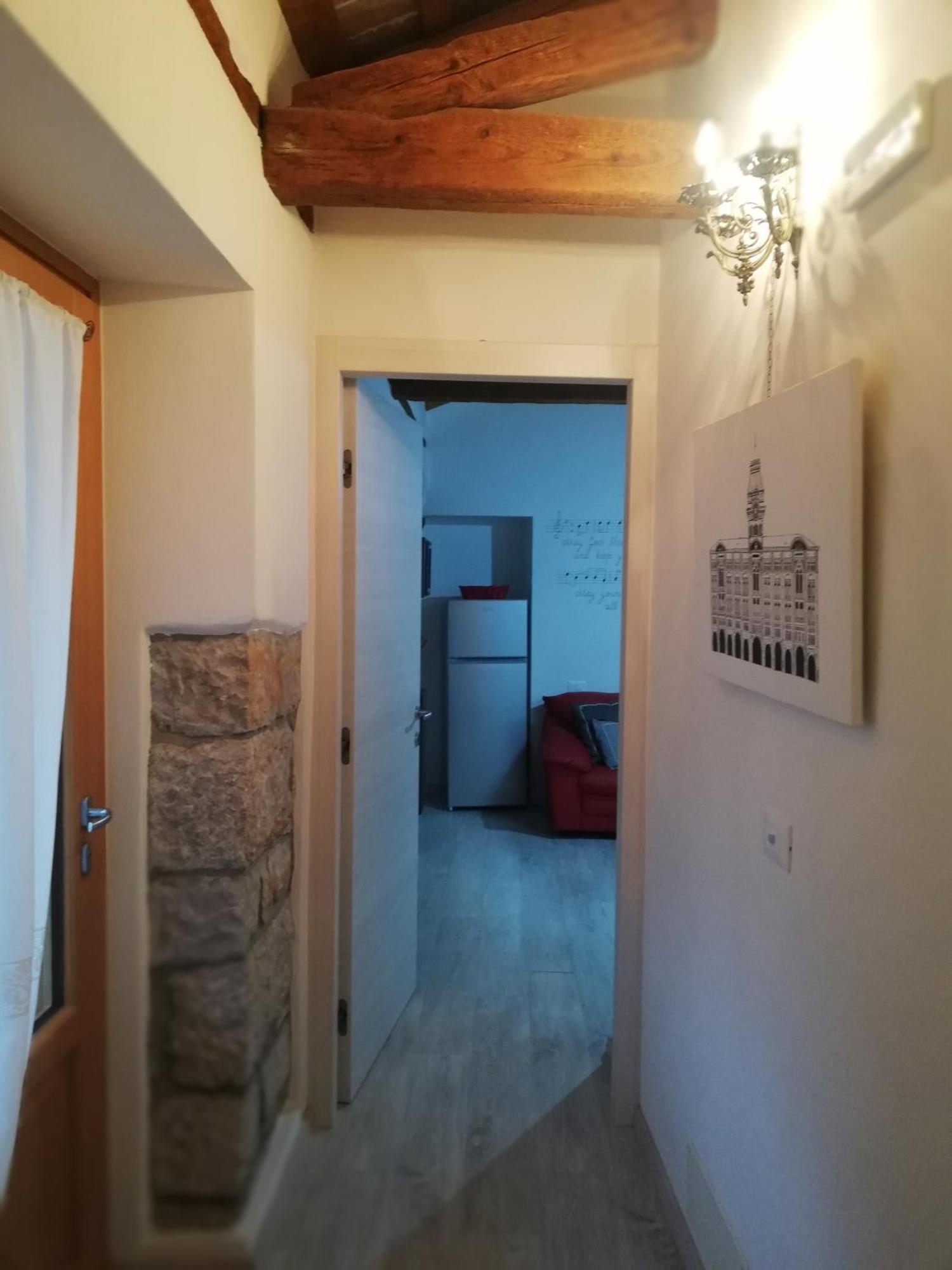 Bed&Breakfast Barbara Borgo Grotta Gigante Exterior foto