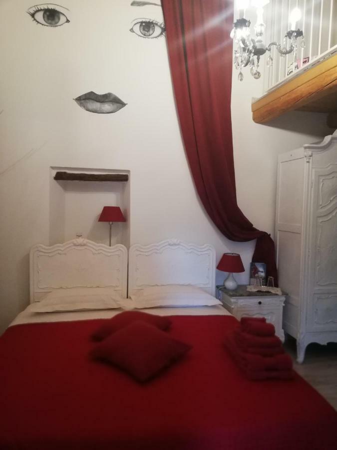 Bed&Breakfast Barbara Borgo Grotta Gigante Exterior foto