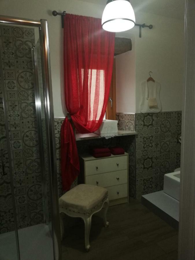 Bed&Breakfast Barbara Borgo Grotta Gigante Exterior foto