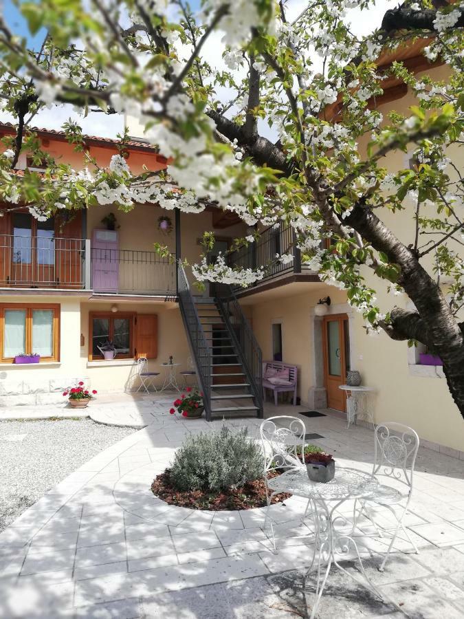 Bed&Breakfast Barbara Borgo Grotta Gigante Exterior foto