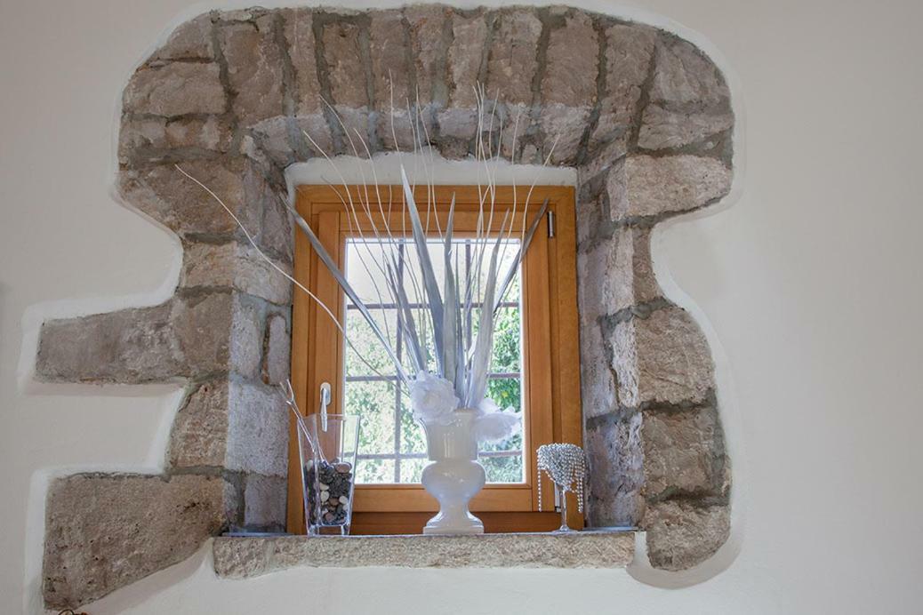 Bed&Breakfast Barbara Borgo Grotta Gigante Exterior foto
