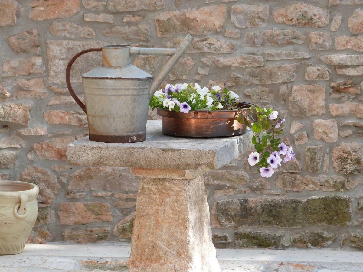 Bed&Breakfast Barbara Borgo Grotta Gigante Exterior foto