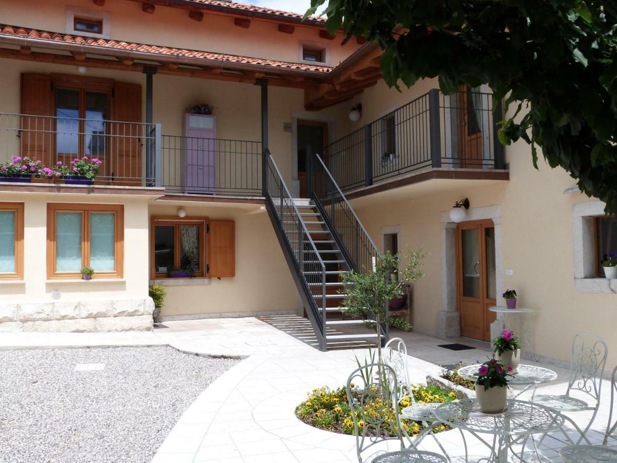 Bed&Breakfast Barbara Borgo Grotta Gigante Exterior foto
