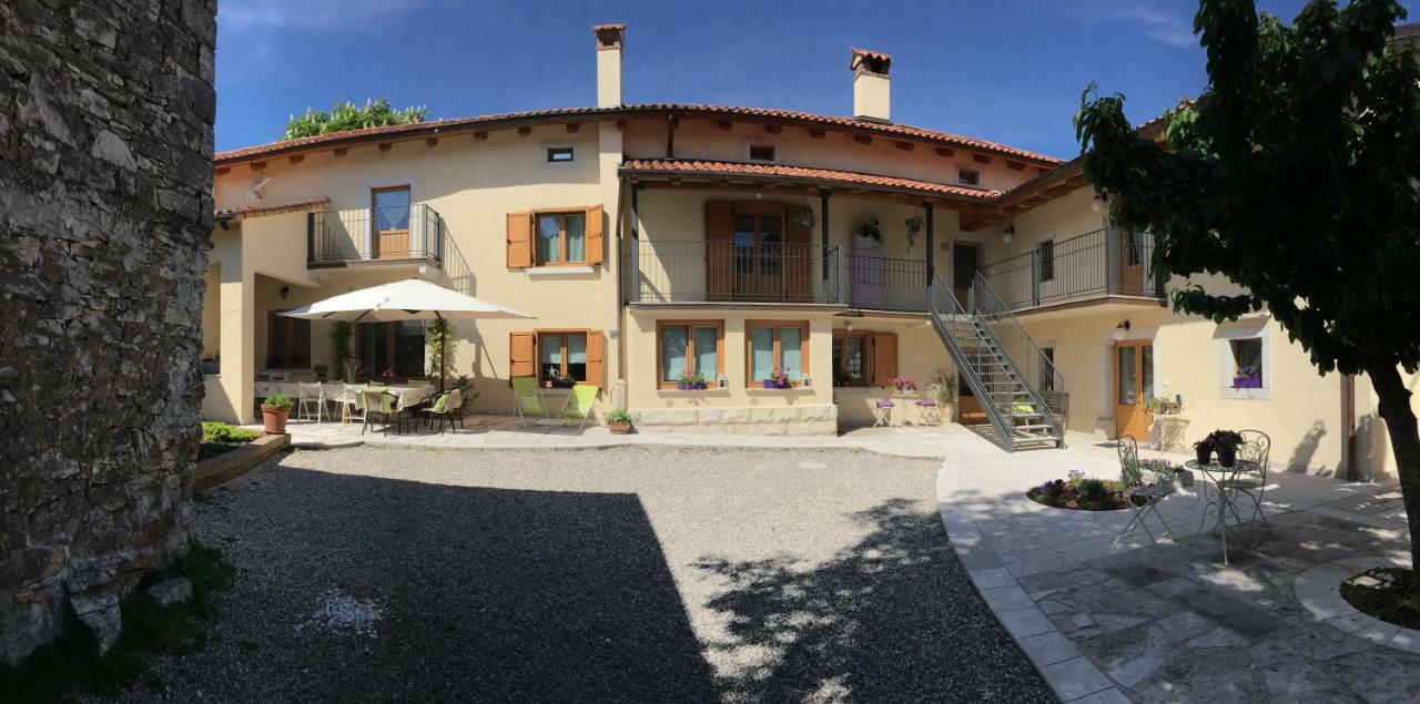 Bed&Breakfast Barbara Borgo Grotta Gigante Exterior foto