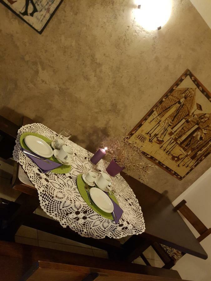 Bed&Breakfast Barbara Borgo Grotta Gigante Exterior foto