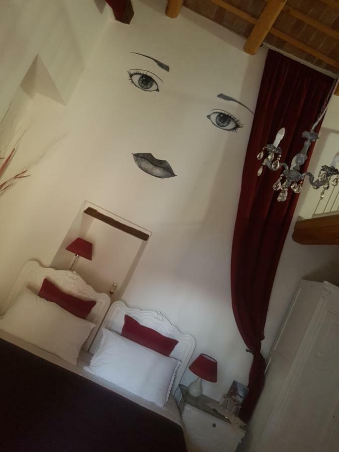 Bed&Breakfast Barbara Borgo Grotta Gigante Exterior foto