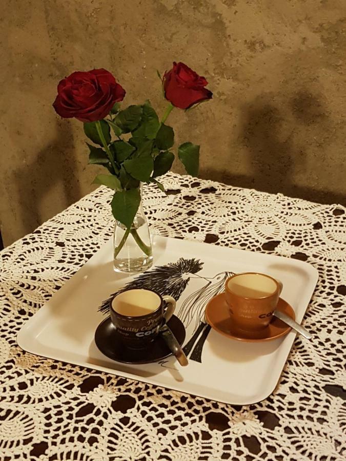 Bed&Breakfast Barbara Borgo Grotta Gigante Exterior foto