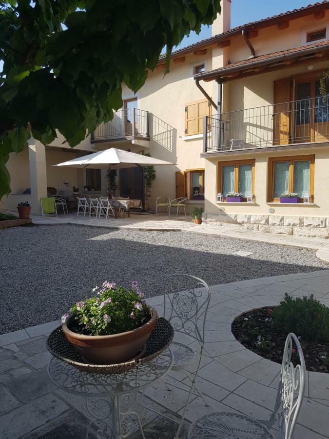 Bed&Breakfast Barbara Borgo Grotta Gigante Exterior foto