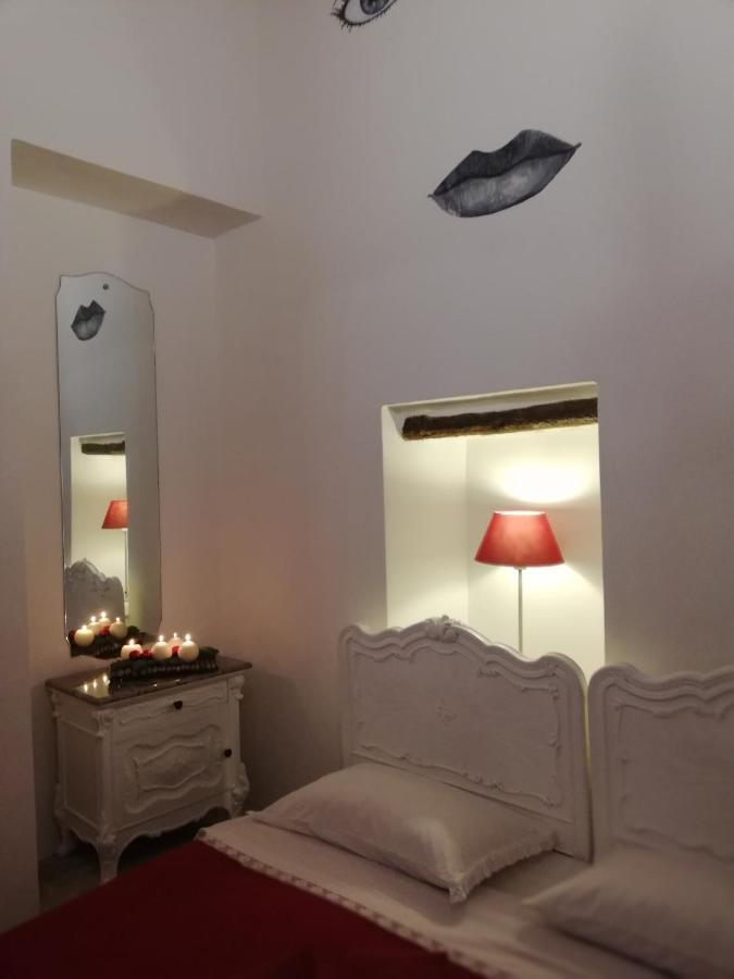 Bed&Breakfast Barbara Borgo Grotta Gigante Exterior foto